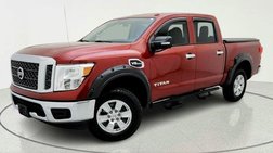 2017 Nissan Titan SV