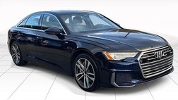 2019 Audi A6 quattro Premium Plus 55 TFSI