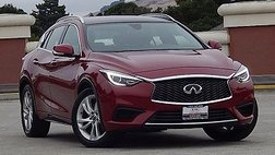 2019 Infiniti QX30 Luxe