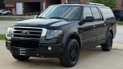 2012 Ford Expedition EL Limited