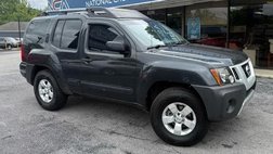 2012 Nissan Xterra S