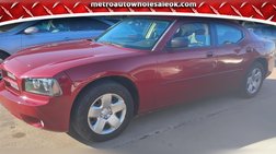 2008 Dodge Charger Base