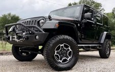2013 Jeep Wrangler Unlimited Rubicon
