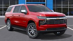 2026 Chevrolet Suburban Shield Premier