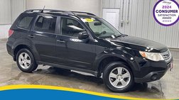 2011 Subaru Forester 2.5X