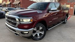2019 Ram Ram Pickup 1500 Laramie