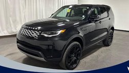 2024 Land Rover Discovery P300 S