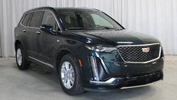 2025 Cadillac XT6 Luxury