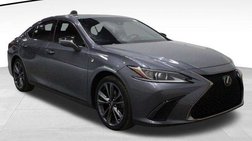 2019 Lexus ES 350 F SPORT