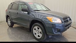 2011 Toyota RAV4 Base