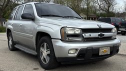 2005 Chevrolet TrailBlazer LS 4WD