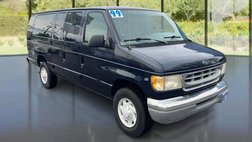 1999 Ford E-350 E-350 XLT Passenger Van Ext