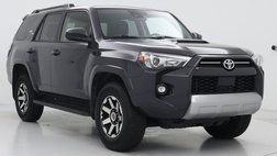 2024 Toyota 4Runner TRD Off-Road