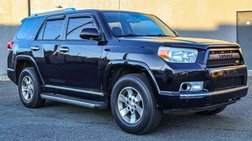 2012 Toyota 4Runner SR5