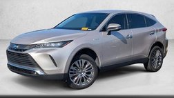 2021 Toyota Venza LE