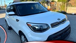 2019 Kia Soul +