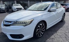 2016 Acura ILX Premium/A-Spec Package