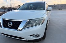 2014 Nissan Pathfinder Platinum