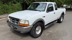 2000 Ford Ranger XLT