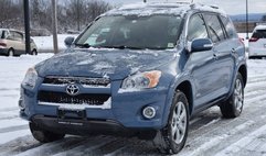2011 Toyota RAV4 Limited