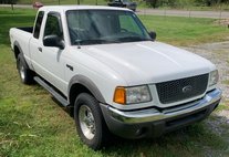 2001 Ford Ranger XLT