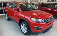 2020 Jeep Compass Latitude 4X4