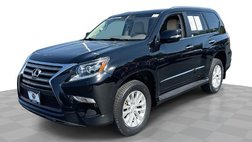 2017 Lexus GX 460 Base