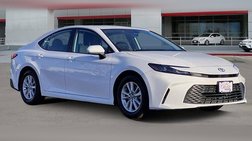 2025 Toyota Camry Hybrid LE