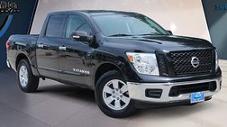 2019 Nissan Titan SV