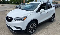2019 Buick Encore Essence