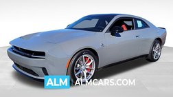 2025 Dodge Charger Daytona Scat Pack