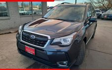 2017 Subaru Forester 2.0XT Touring
