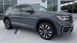 2022 Volkswagen Atlas Cross Sport V6 SEL Premium R-Line 4Motion