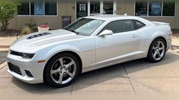 2014 Chevrolet Camaro SS