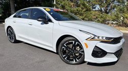 2023 Kia K5 GT-Line