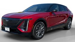 2025 Cadillac LYRIQ Sport 1