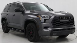 2024 Toyota Sequoia TRD Pro