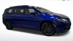 2020 Chrysler Pacifica Hybrid Touring L