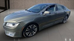 2017 Lincoln MKZ Reserve