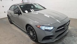 2021 Mercedes-Benz CLS-Class CLS 450 4MATIC