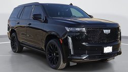 2024 Cadillac Escalade Sport Platinum