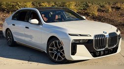2023 BMW 7 Series 760i xDrive