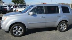 2012 Honda Pilot EX-L
