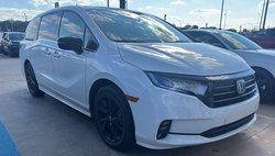 2024 Honda Odyssey Sport