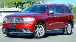 2014 Dodge Durango Citadel