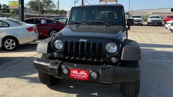 2016 Jeep Wrangler Unlimited Sport S