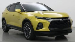 2022 Chevrolet Blazer RS