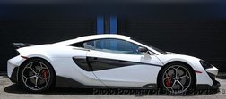 2019 McLaren 600LT Base