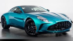 2025 Aston Martin Vantage Base