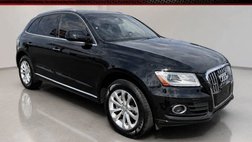 2015 Audi Q5 2.0T quattro Premium Plus